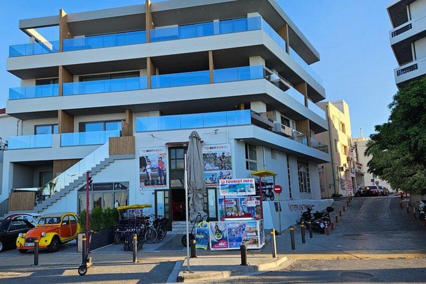 Visit our store BestRide in Rethymno city!
Rethymno eBike tour by Best Ride 3