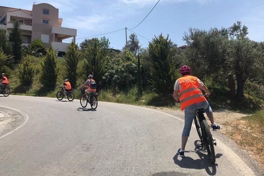 eBike tour gives the opportunity for a further exploration!
Rethymno eBike tour by Best Ride 5