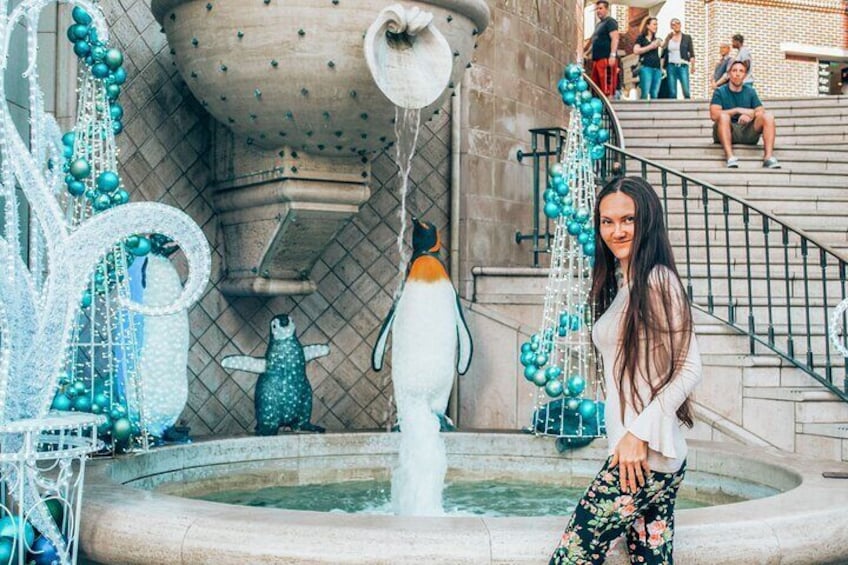 Los Angeles Instagram Photoshoot: Chic Beverly Hills with Personal Photographer 3