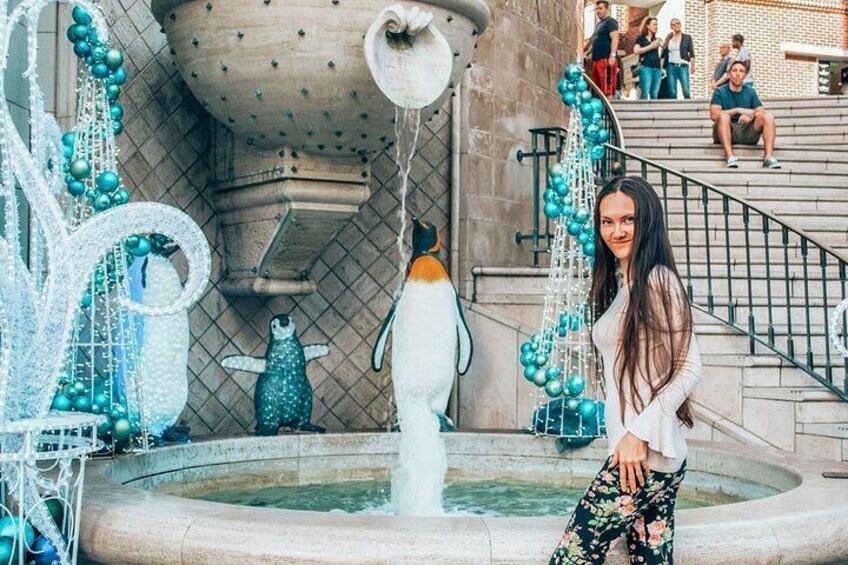Los Angeles Instagram Photoshoot: Chic Beverly Hills with Personal Photographer 3