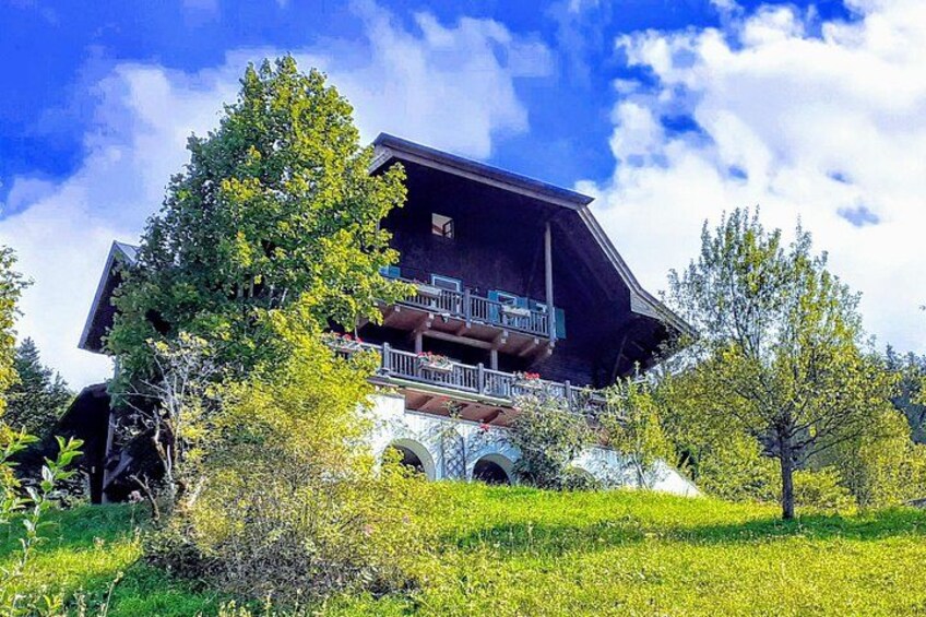 Eagle's Nest, Lake Königssee and 'Fuehrer Headquarters' Private Tour from Munich 3