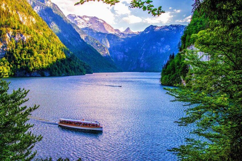 Eagle's Nest, Lake Königssee and 'Fuehrer Headquarters' Private Tour from Munich 4