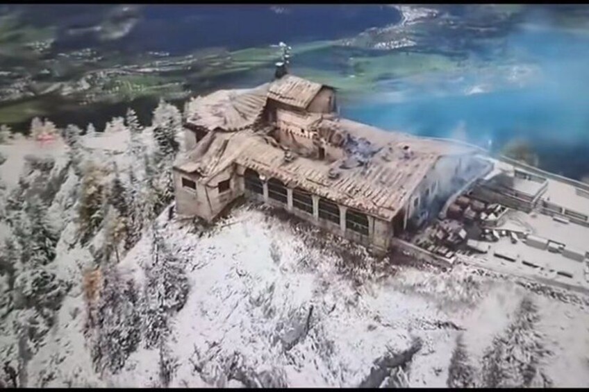 Eagle's Nest, Lake Königssee and 'Fuehrer Headquarters' Private Tour from Munich 3