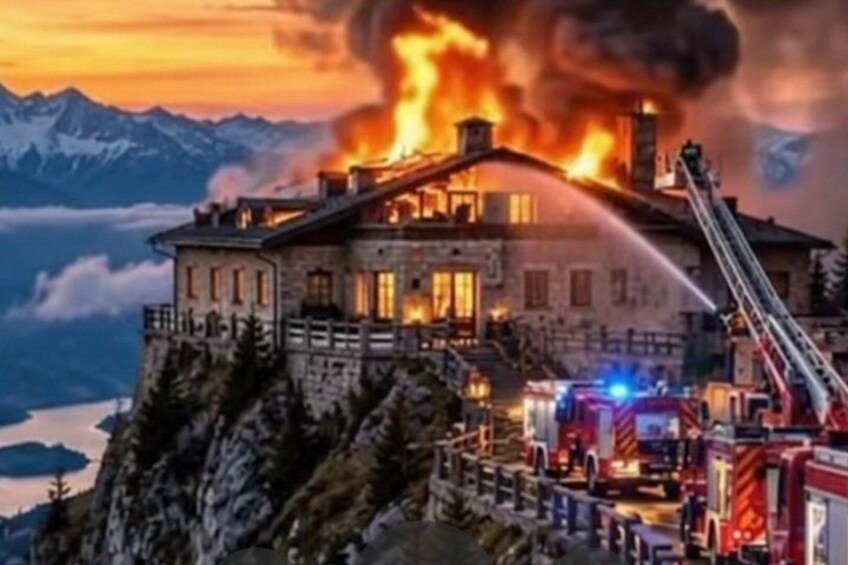 Eagle's Nest, Lake Königssee and 'Fuehrer Headquarters' Private Tour from Munich 2