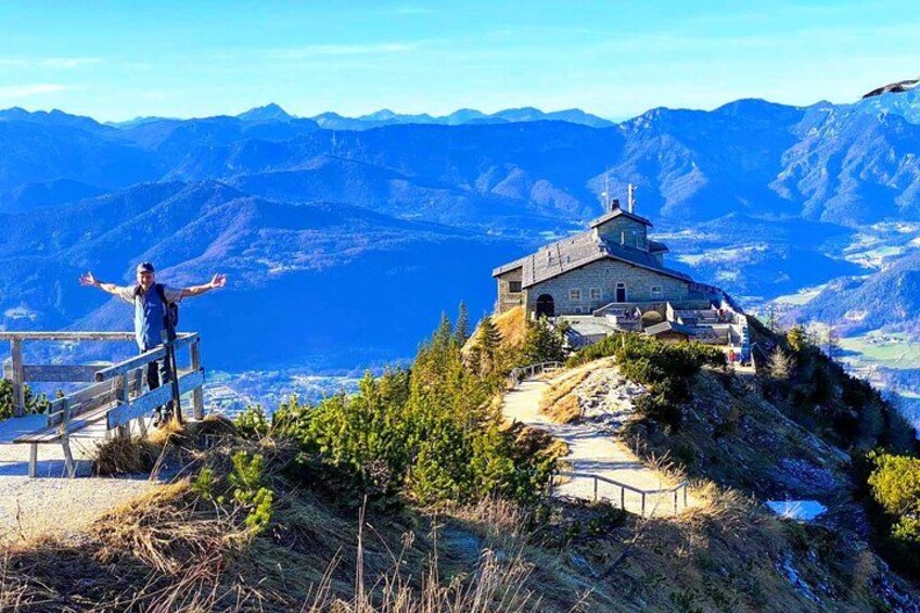 Eagle's Nest, Lake Königssee and 'Fuehrer Headquarters' Private Tour from Munich 5