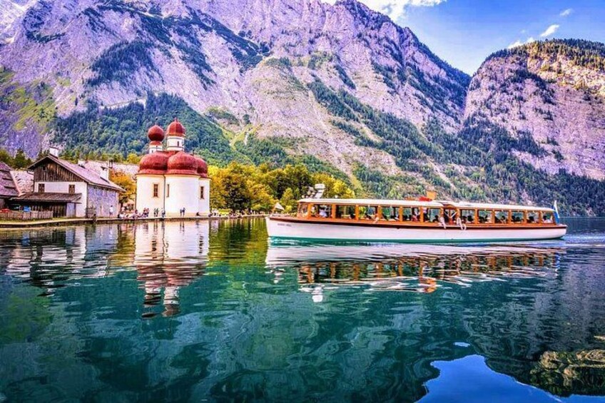Eagle's Nest, Lake Königssee and 'Fuehrer Headquarters' Private Tour from Munich 1