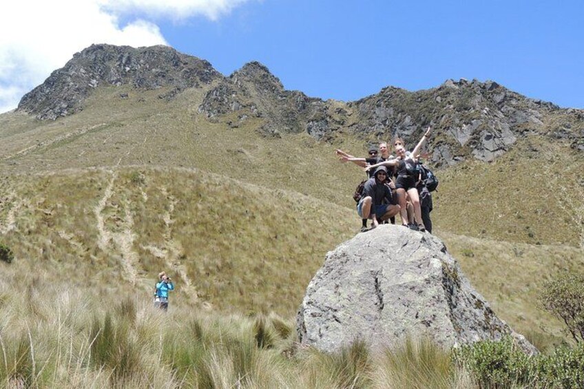 Fuya Fuya Hike and Otavalo Market Day Trip 5