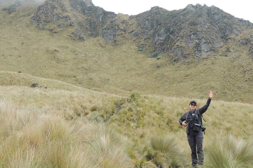 Fuya Fuya Hike and Otavalo Market Day Trip 3