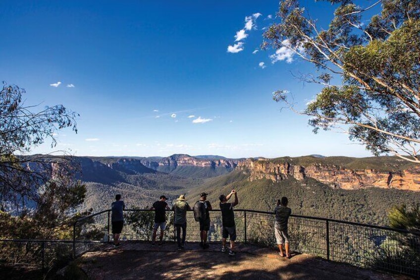 Private Tour: Blue Mountains Hiking & Nature