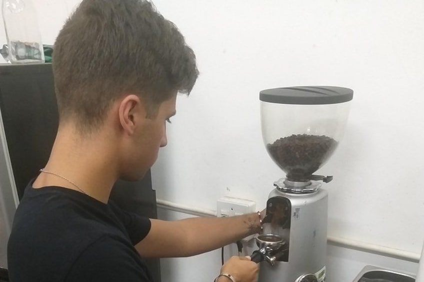 3 Day Intermediate Barista Course - Johannesburg 2