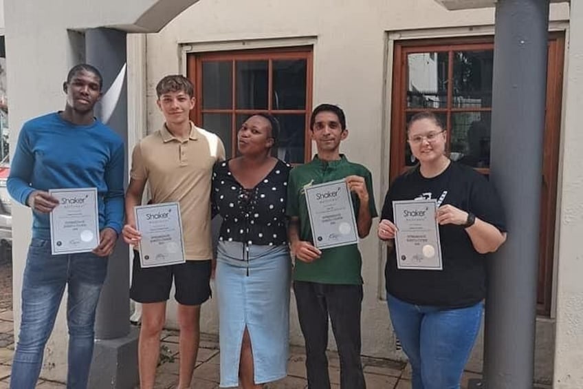 3 Day Intermediate Barista Course - Johannesburg 3
