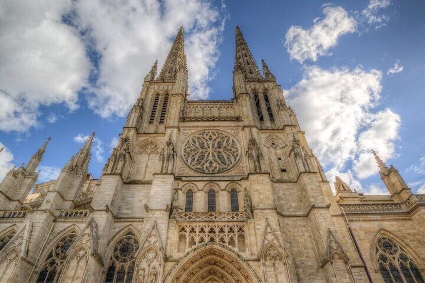 Bordeaux Private Walking Tour With A Professional Guide