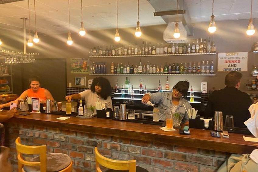 Afternoon Cocktail Masterclass-Johannesburg 5