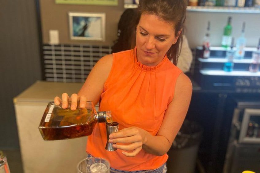 Afternoon Cocktail Masterclass-Johannesburg 3