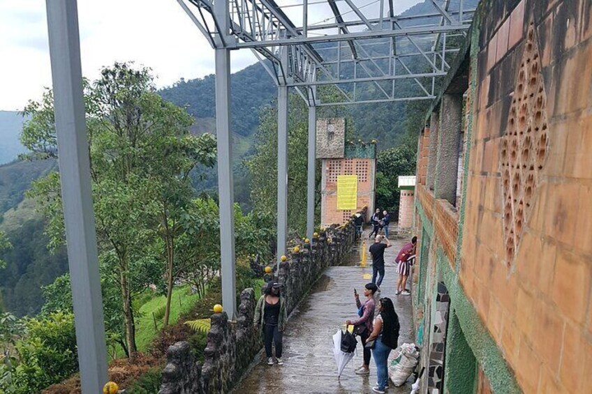 Pablo Escobar Godfather Tour Including La Catedral Jail in Medellin