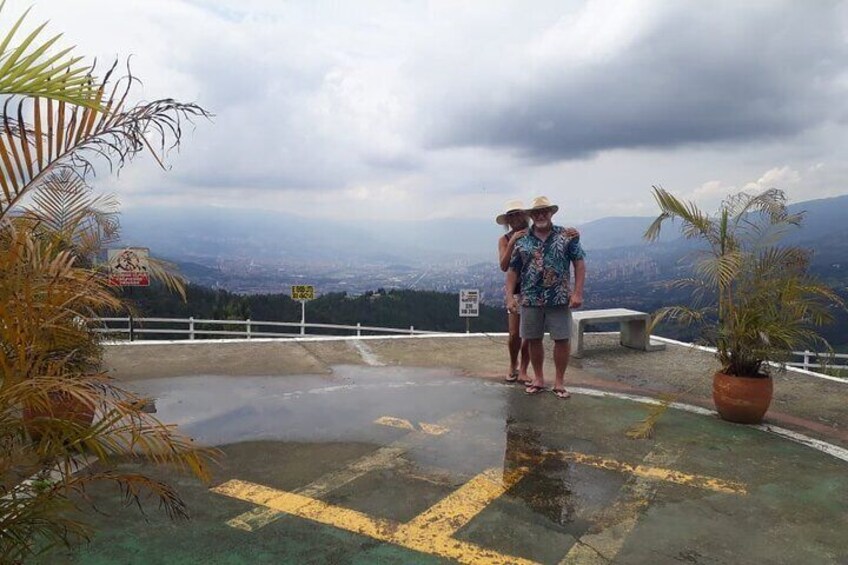 Pablo Escobar Godfather Tour Including La Catedral Jail in Medellin