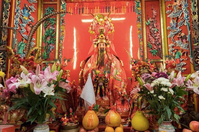 Taoist Temple over 200 years old 1