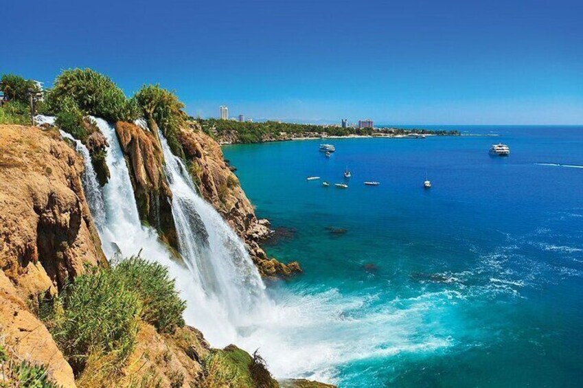 Private: Antalya City Tour