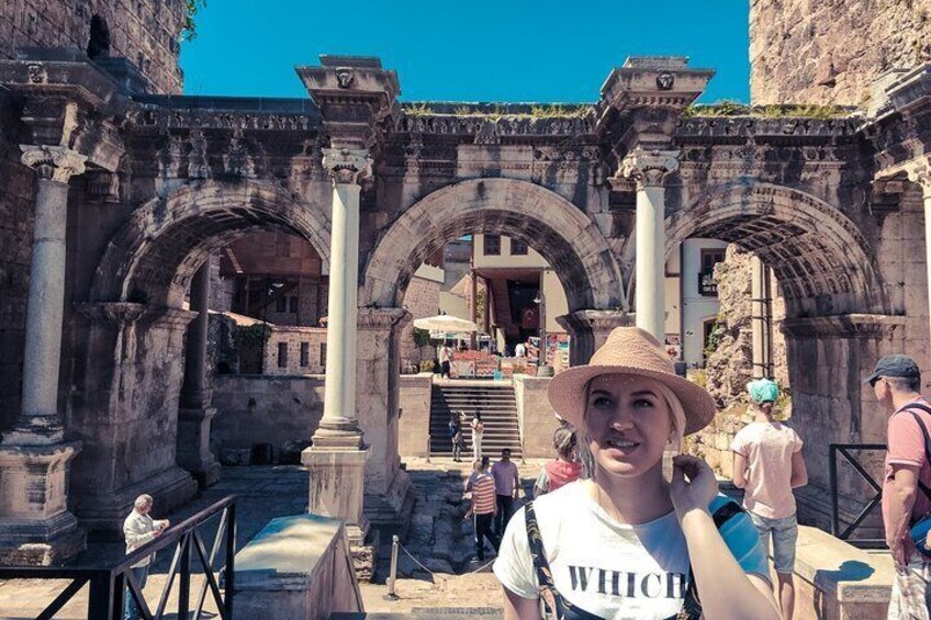 Private: Antalya City Tour