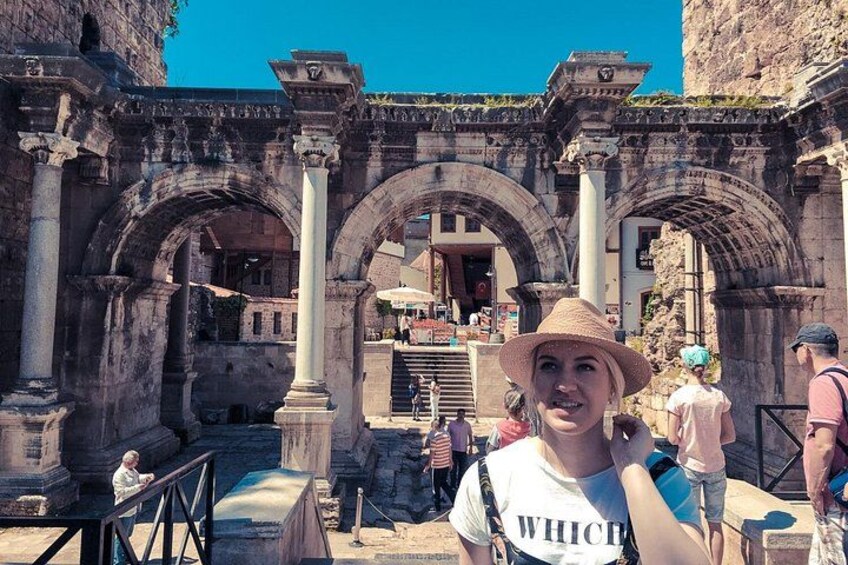 Private Antalya City Tour 4