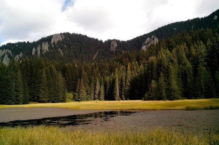 Superb Jeep Safari in the Rhodope Mountains 2