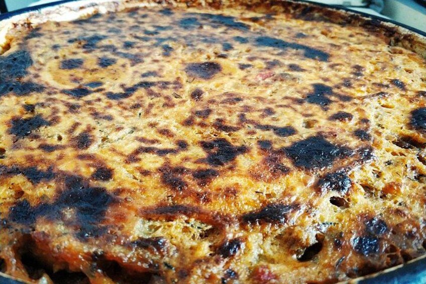 Online Traditional Bulgarian Cooking Class 4