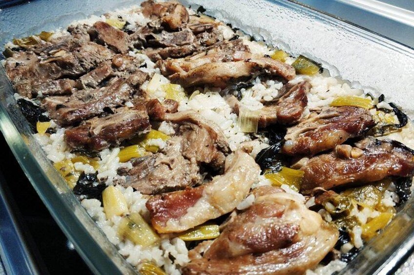 Online Traditional Bulgarian Cooking Class 5