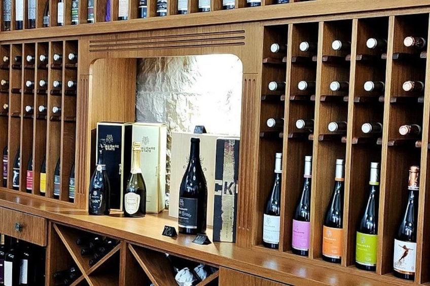 Midalidare Estate Wine Tasting & Activities 1