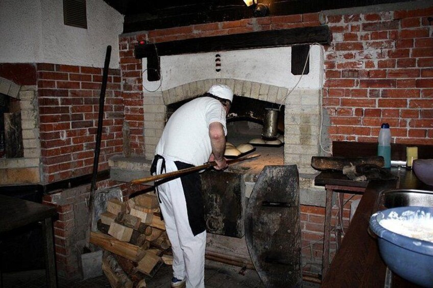 Help the hosts: Breadmaking, Yoghurt making and Cattle Keeping 1