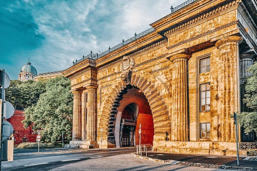 Private Tour of Budapest with a local with a Guided Szechenyi Bath Experience 2