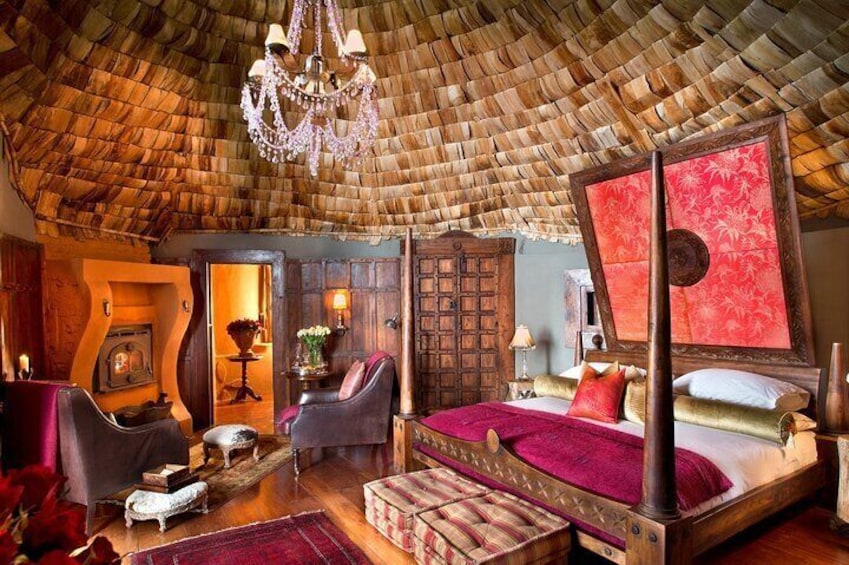 16 Days Luxury + High End Tanzania, Kenya and Zanzibar island tour 2