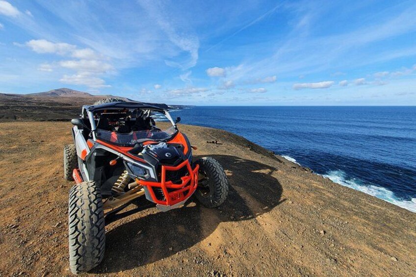 3 Hour Guided Buggy Tour Around the Island of Lanzarote 1