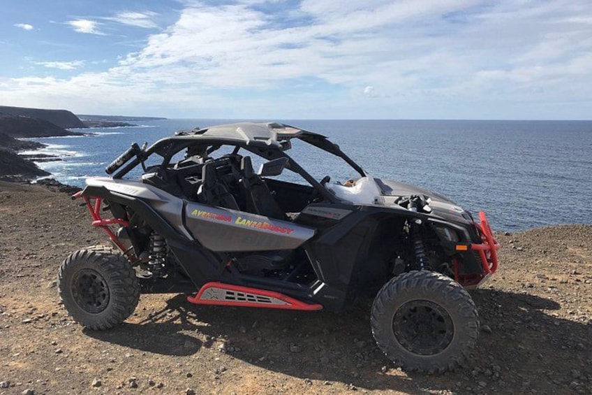 3 Hour Guided Buggy Tour Around the Island of Lanzarote 4