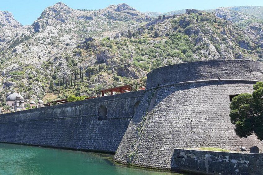 Montenegro Tour From Perast to Kotor and Budva with Boat ride 2