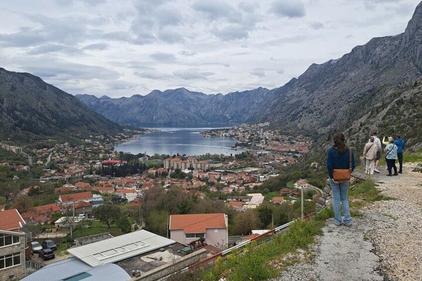 Montenegro Tour From Perast to Kotor and Budva with Boat ride 3