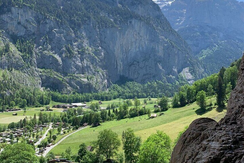 From Basel Small Group - Jungfraujoch (Top of Europe) and Interlaken's Region 4