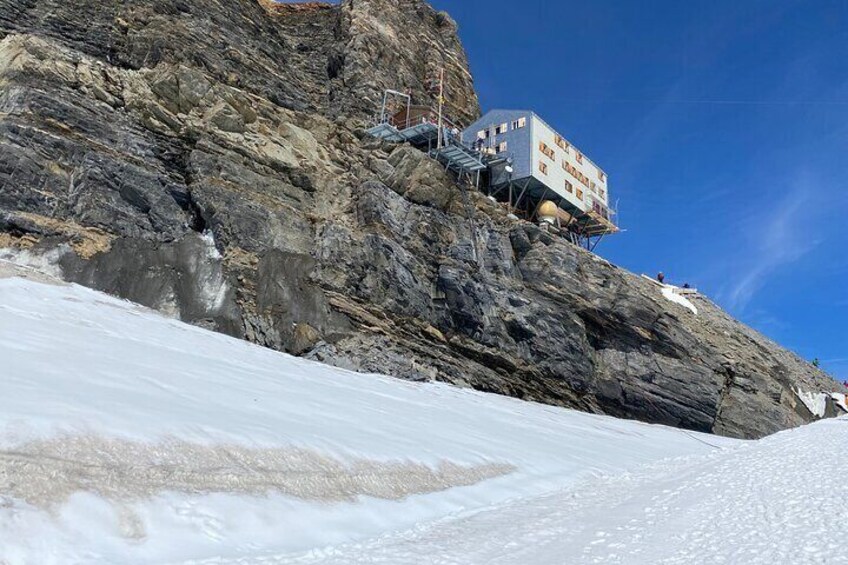 From Basel Small Group - Jungfraujoch (Top of Europe) and Interlaken's Region 5