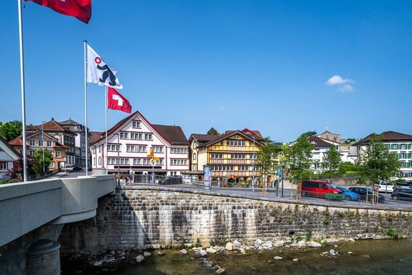 Heidiland, Heidi Village & Appenzell Tour | From Zurich 3