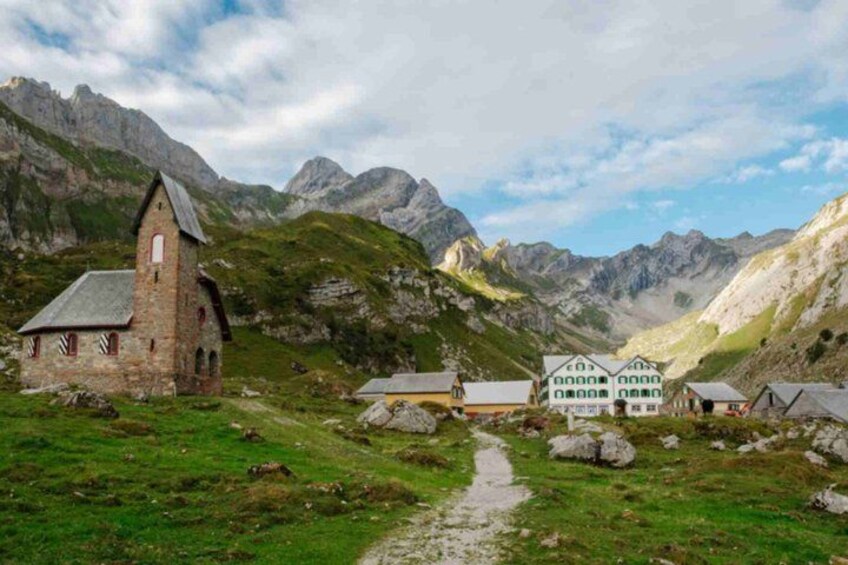 Heidiland, Heidi Village & Appenzell Tour | From Zurich 3