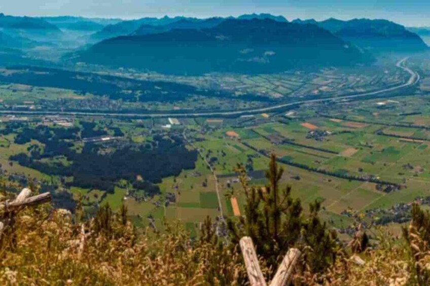 Heidiland, Heidi Village & Appenzell Tour | From Zurich 4