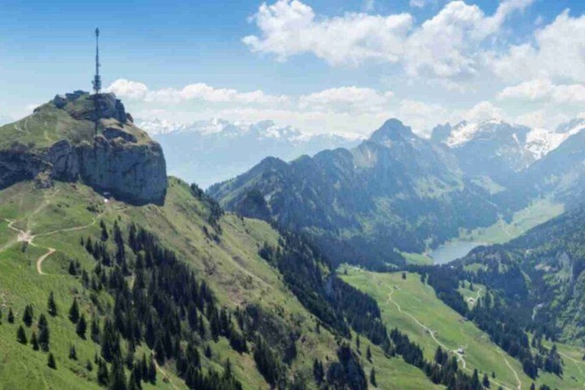 Heidiland, Heidi Village & Appenzell Tour | From Zurich 5