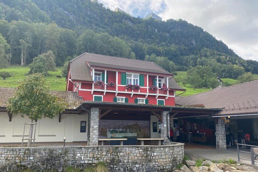 Mt. Pilatus & Lake Lucerne Cruise Small Group Tour | From Basel 2