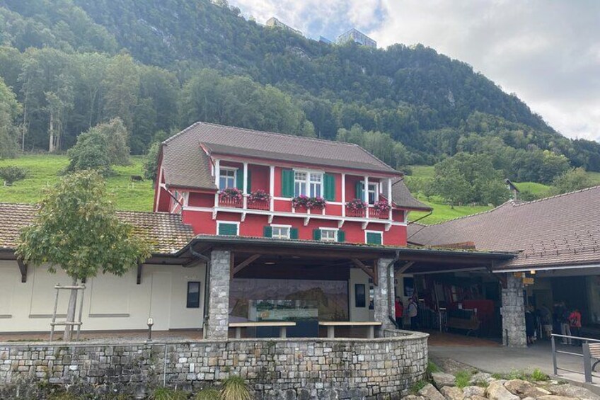 Mt. Pilatus & Lake Lucerne Cruise Small Group Tour | From Basel 2