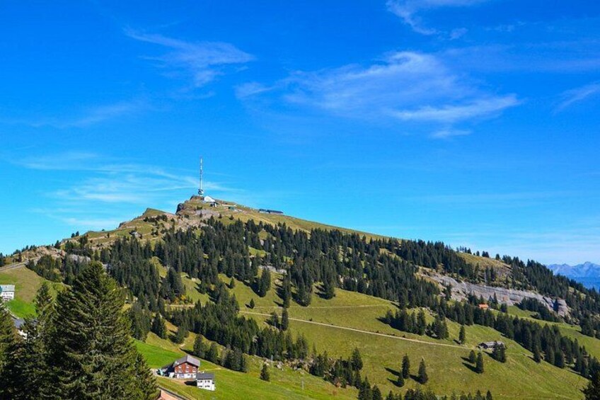 Mt. Rigi - Hiking & Wellness Day Trip from Lucerne 2