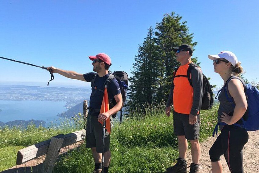 Mt. Rigi - Hiking & Wellness Day Trip from Lucerne 1