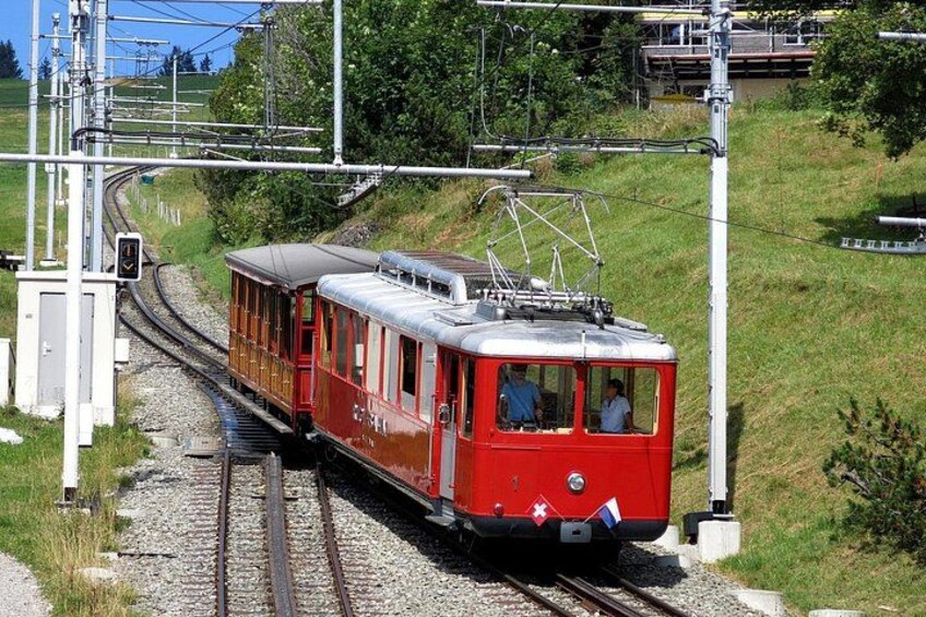 Mt. Rigi - Hiking & Wellness Day Trip from Lucerne 4