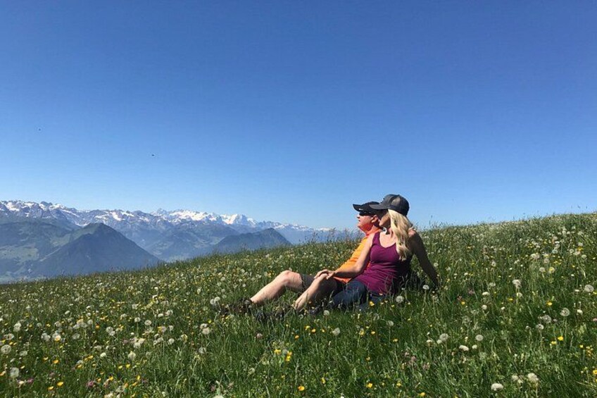 Mt. Rigi - Hiking & Wellness Day Trip from Lucerne 5
