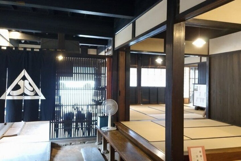 Matsusaka Walking Tour 4