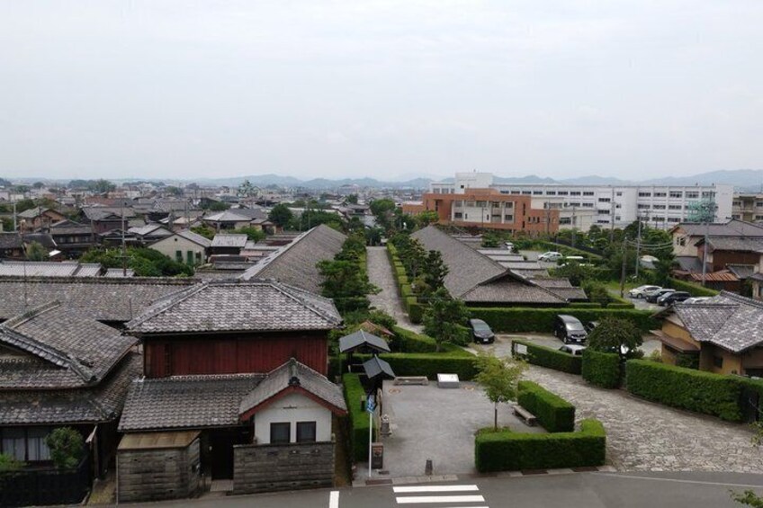 Matsusaka Walking Tour 5
