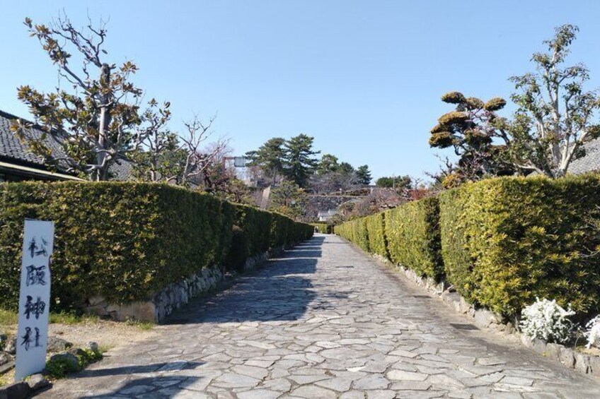 Matsusaka Walking Tour 1